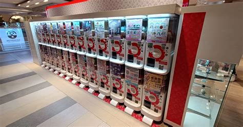 Bandai Gashapon Store opens in the Philippines: Token price, .